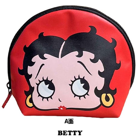 べティちゃん
スカジャン BETTY BOOP ベティ・ブープ 長袖 トレーナー ビッグシルエット