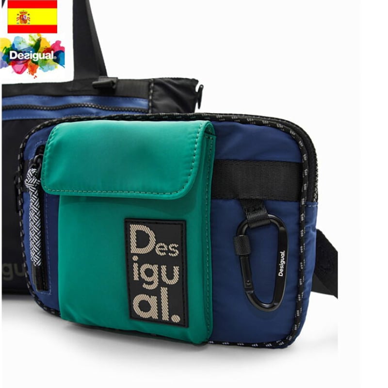 Desigual デシグアル　　2way バッグ Desigual デシグアル 2way バッグ - メルカリ