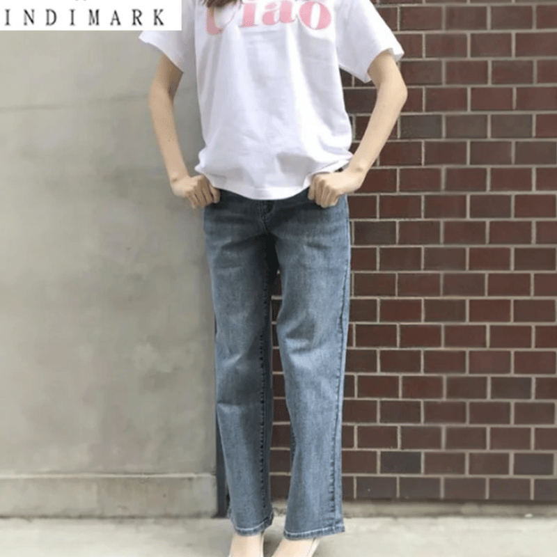 online shop 限定【INDIMARK インディマーク】ストレートボーイズ