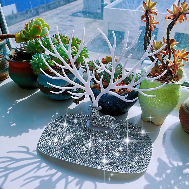 キラキラアクセサリートレイ ali.handshika | prologueikebukuro