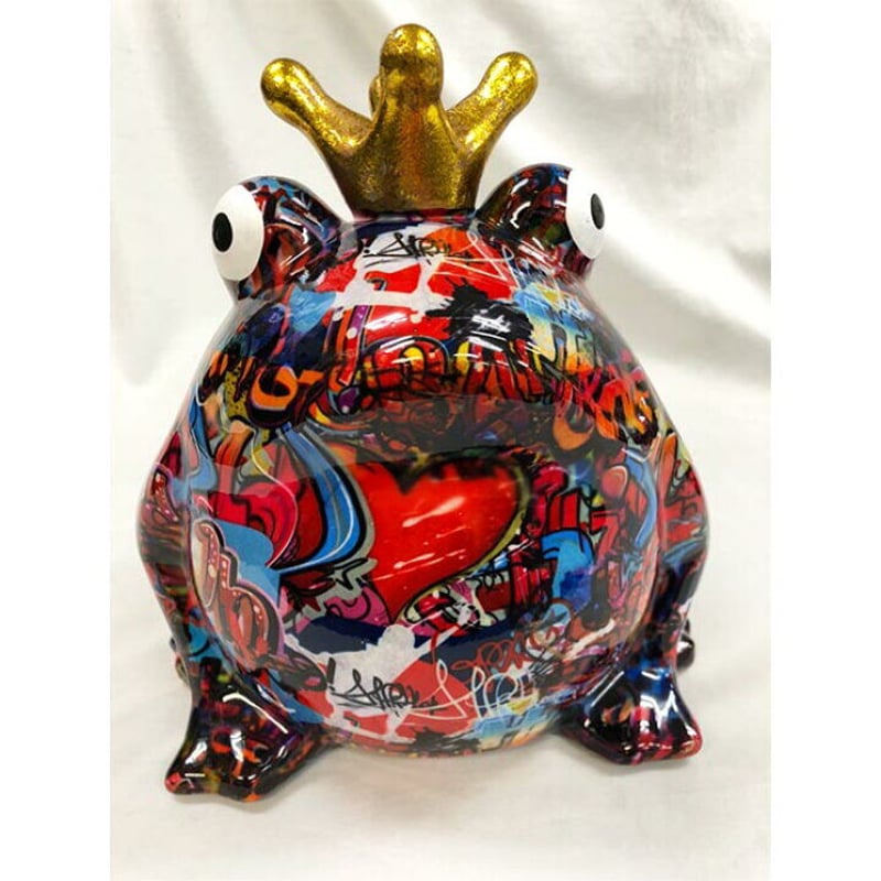 ホビー・楽器・アート respect Pomme pidou(ポンピドゥー) 】ベルギー セラミック製 POPアート