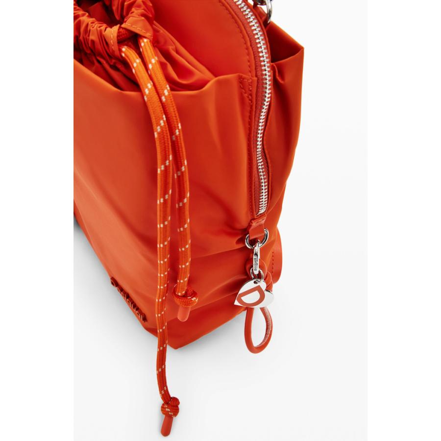 新品デシグアルリュック　ショルダーバッグ VERTICAL SLING ALPAKA アルパカ スリングバッグ スリング