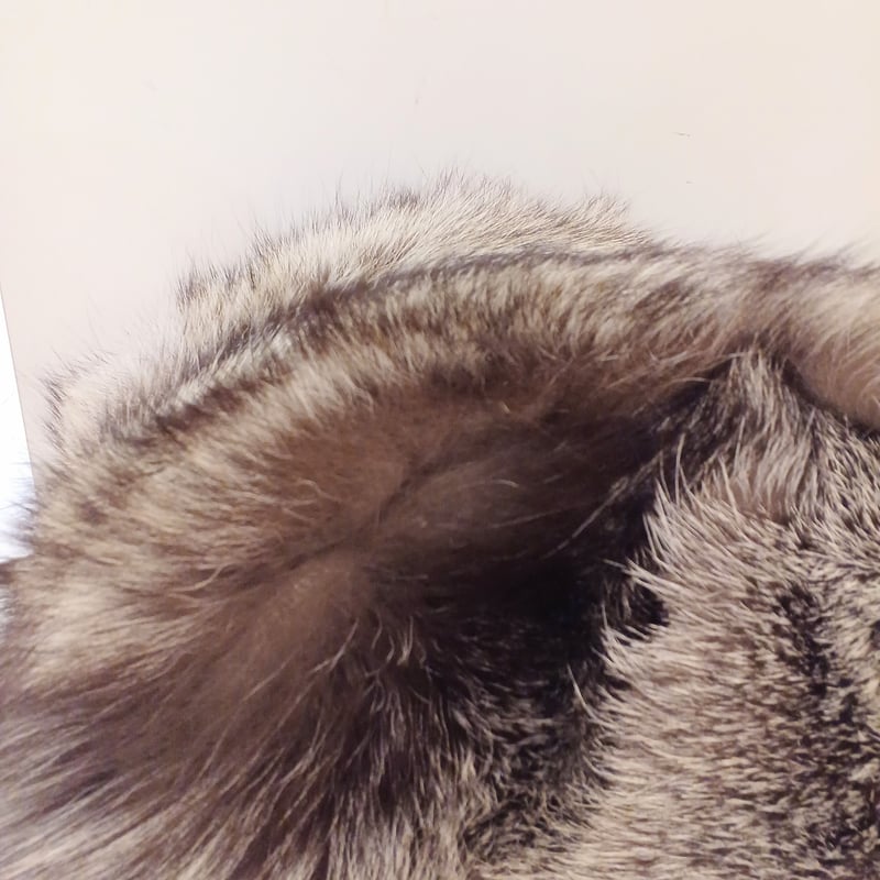 Foxリアルファーバッグ gf-01-a-s | prologueikebukuro's STORE