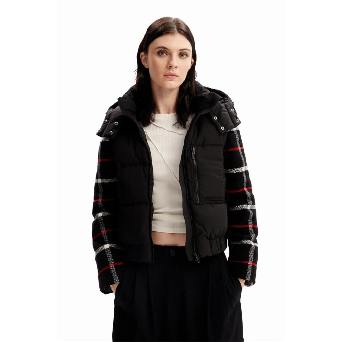 Desigual 2way パデットショートダウン&ベストMsize 新品未使用 ベルト パデッドコート | Desigual (Women)/デシグアル | 三越