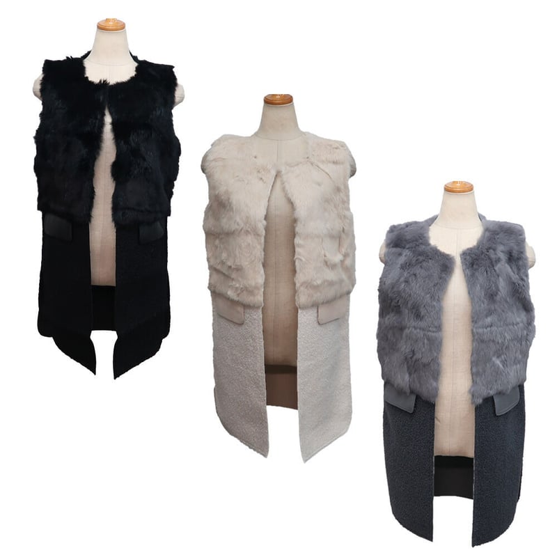 ラビットファーベスト 24102-045 | prologueikebukuro's STORE