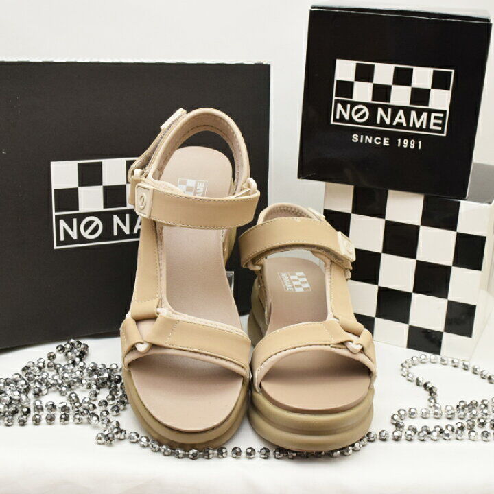 no name ノーネーム】 軽量ストラップスポーツサンダル no name ノーネーム】 軽量ストラップスポーツサンダル
