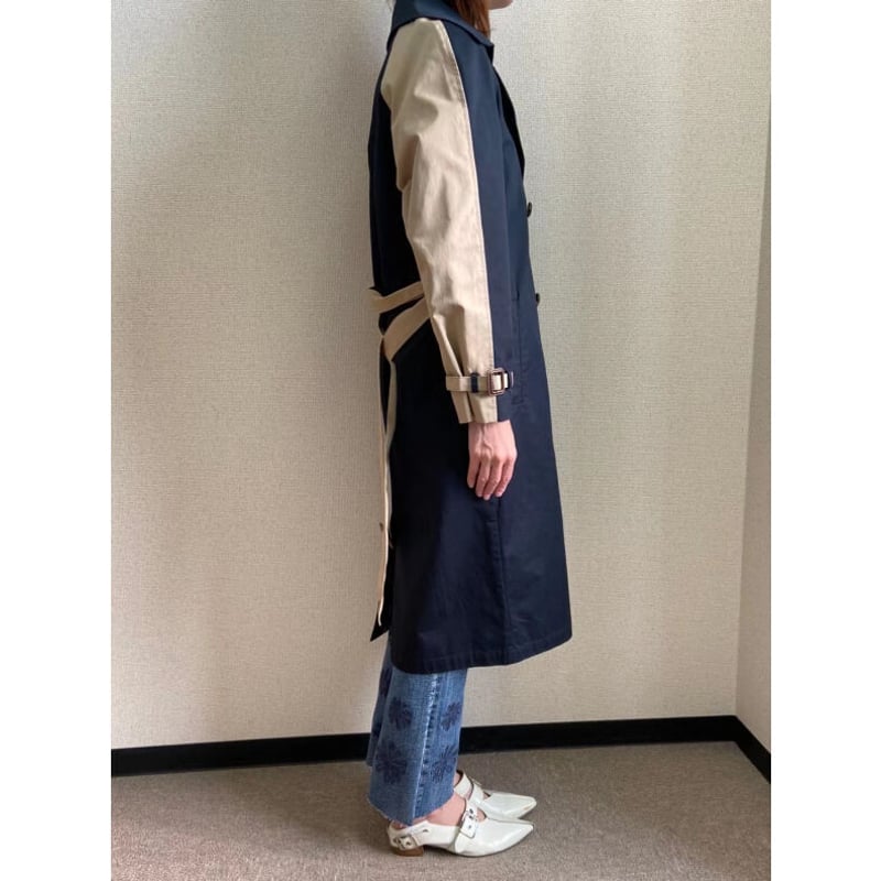 Spoom トレンチコート SP231001 KIKI | prologueikebukur