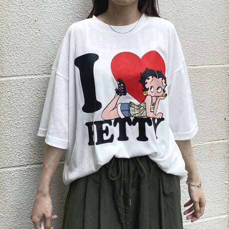 ベティちゃん | STORES