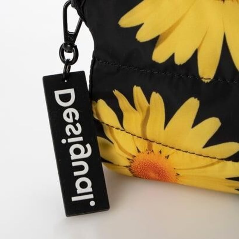 デシグアル Desigual LACROIX MARGARITAS NARBONN ハンドバッ