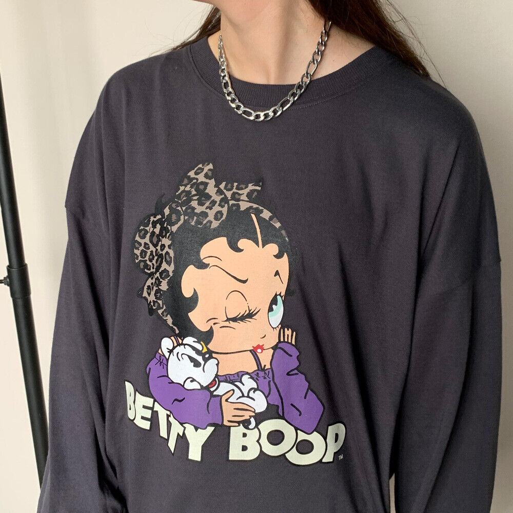 ベティちゃんフロントプリントTEE 7013212 | prologueikebukuro's