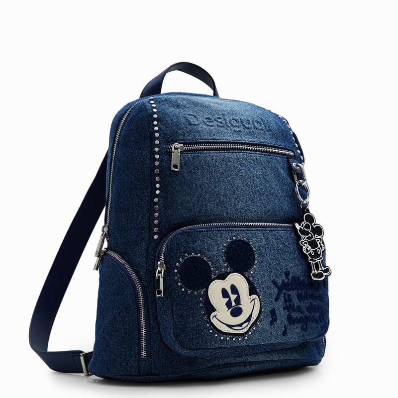 Desigual ミッキーマウス ミドルバックパック 24SAKD06 | prologuei