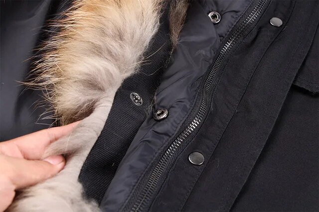 ワッペンモッズコートracoon black | prologueikebukuro's STORE