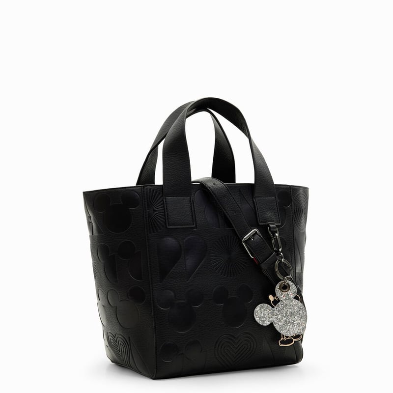 Desigual ミッキーマウス ミドルトートバッグ24SAXP55 | prologueik