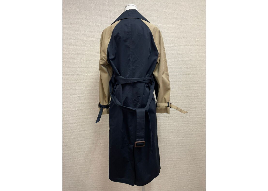 Spoom トレンチコート SP231001 KIKI | prologueikebukur