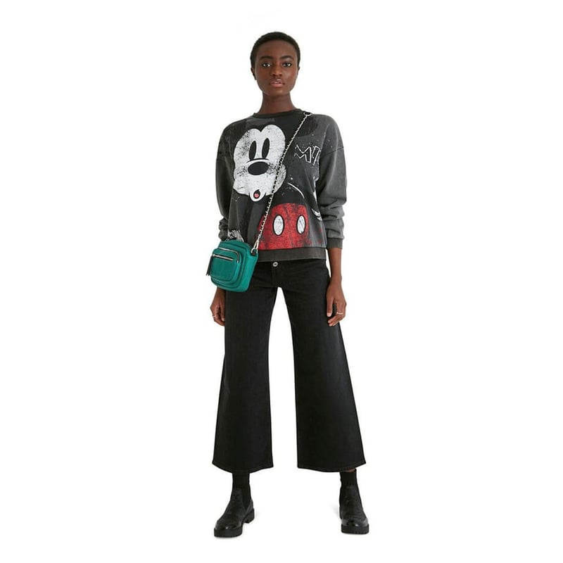 Desigual ミッキートレーナー 21wwsk44 | prologueikebukuro
