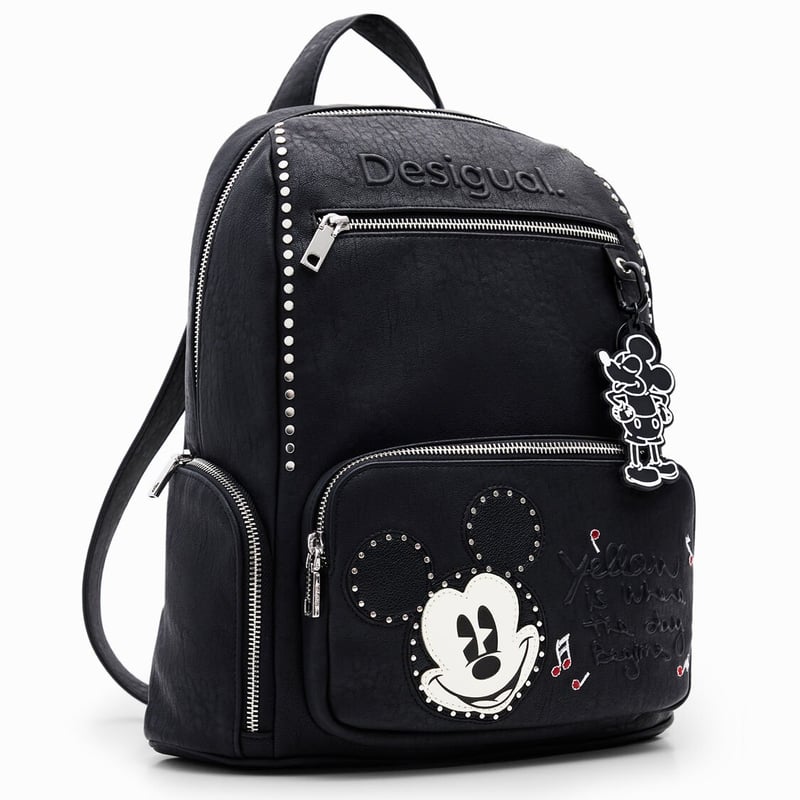 Desigual ミッキーマウス ミドルバックパック24SAKP17