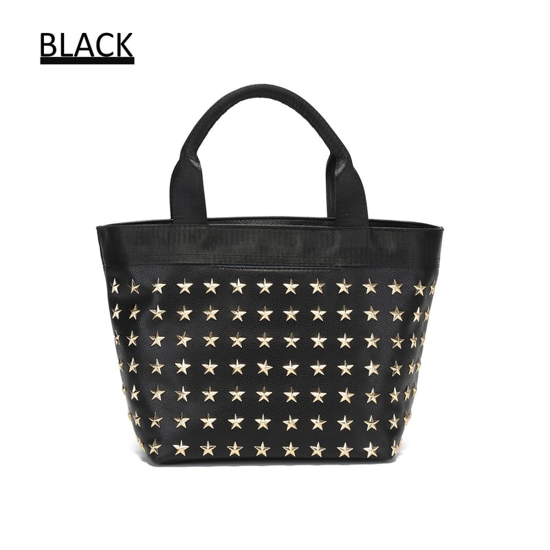 AM505S】星型スタッズトートバッグ スター モード感 | prologueikebukur