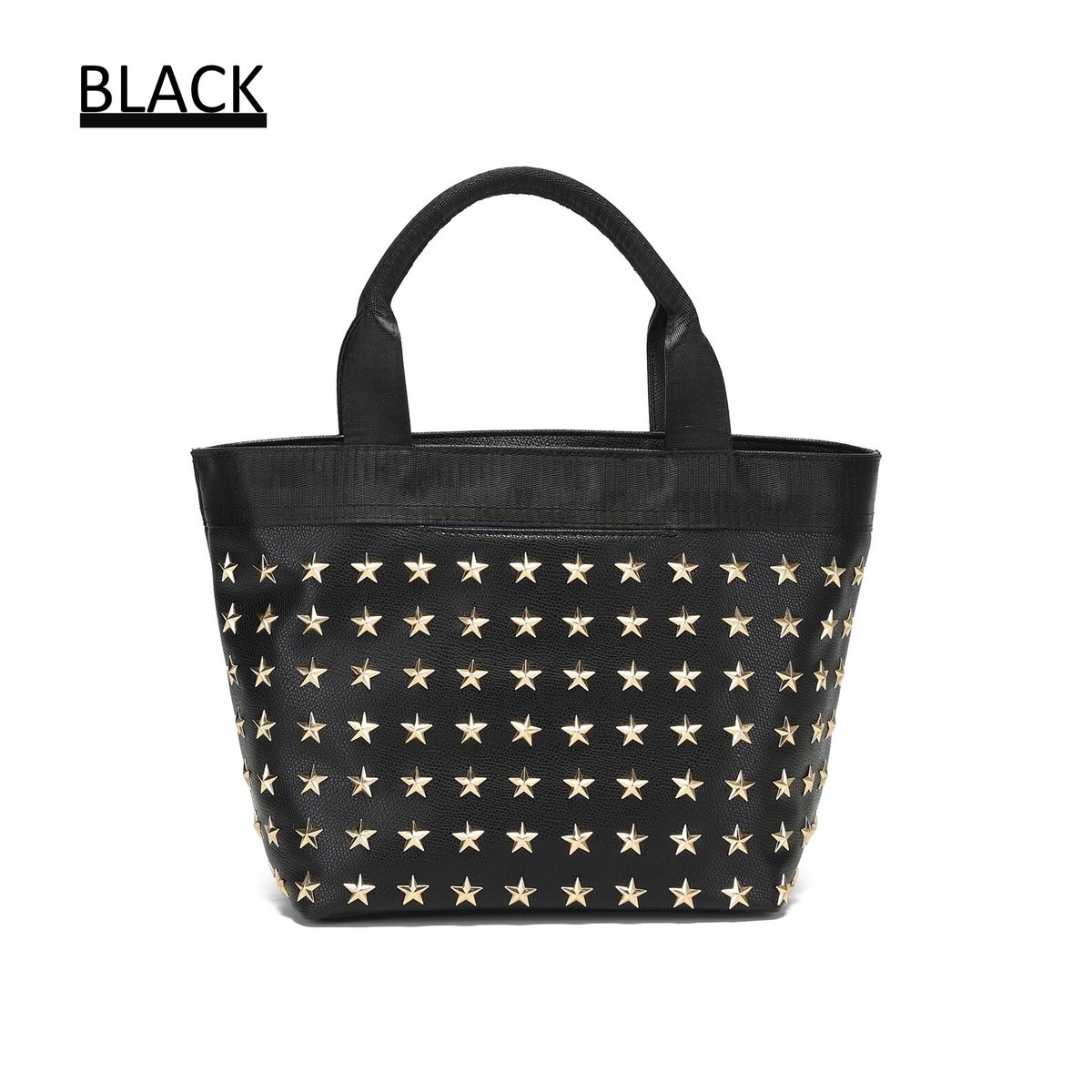 未使用級 ADMJ アクセソワ ドゥ マドモワゼル スタッズ トートバッグ 星 美品極希少ADMJ アクセソワ ドゥ マドモワゼル スタッズ トートバッグ