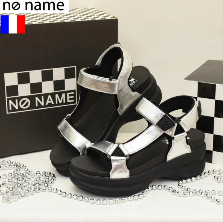 NO NAME ノーネーム　厚底サンダル　39（24.5〜25cm） NO NAME/ノーネーム スポーツサンダル 通販 - ディノス