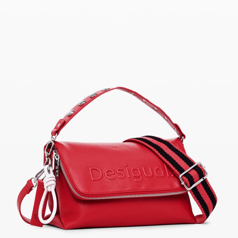 ♥新品未使用♥Desigual ショルダーバッグ ROSE ESCOT デシグアル Desigual ショルダーバッグ ROSES ESCOT- new