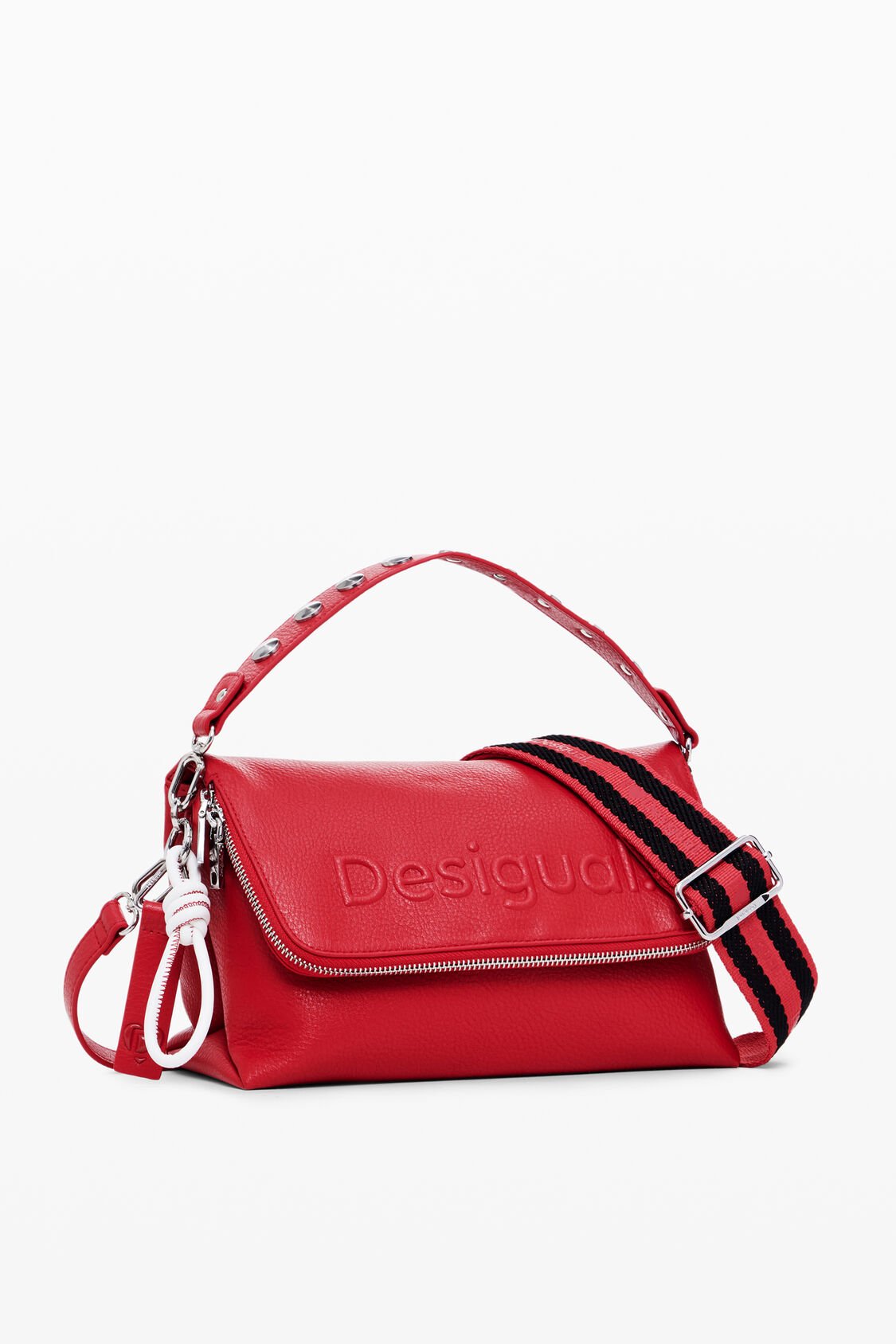 Desigual ハーフロゴショルダーバッグ24waxpa0 | prologueikebuk