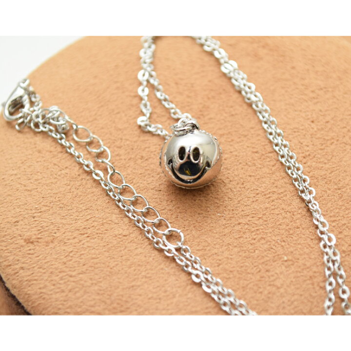 アプロジオ＆コークマちゃんネックレス