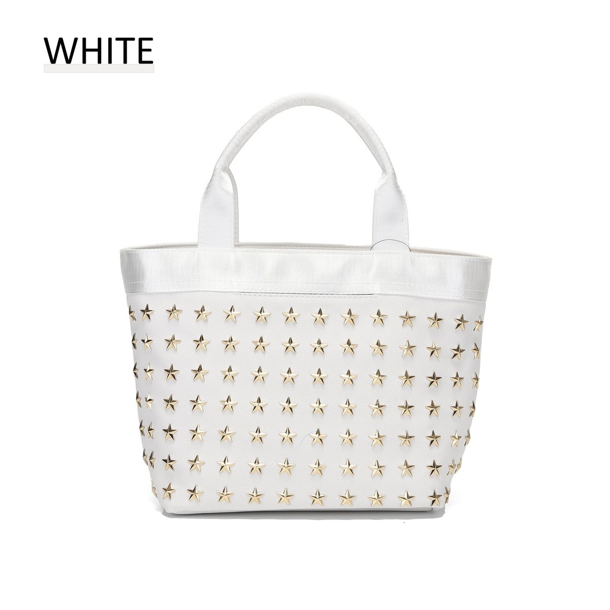 AM505S】星型スタッズトートバッグ スター モード感 | prologueikebukur