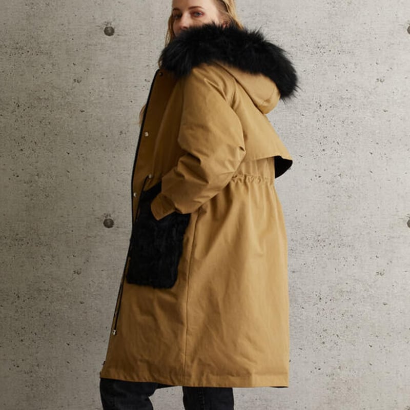 SPOOMモッズコート SPOOMモッズコート SPOOM【スプーム】正規取り扱い店、通販可能