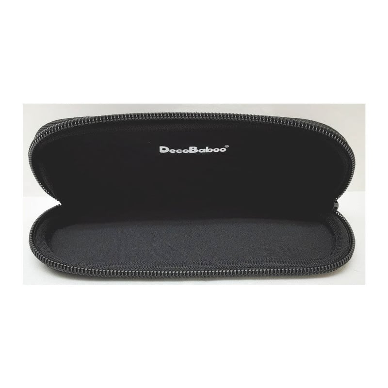 キラキラメガネケース マルチケース スマイル urethane.m.case-52 | pro