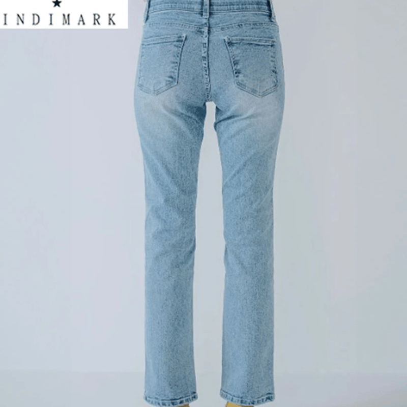 online shop 限定【INDIMARK インディマーク】アイスブルー ボーイ