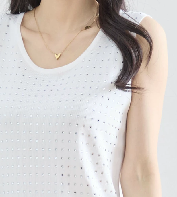 キラキラタンク(N12-473) | prologueikebukuro's STORE