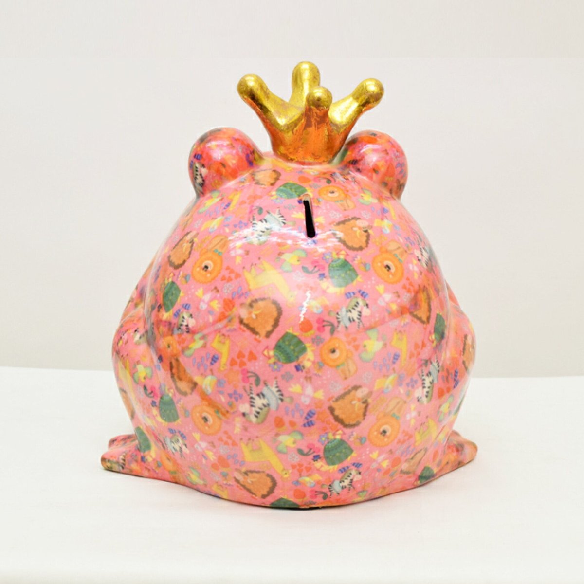 Pomme pidou(ポンピドゥー) 】ベルギー セラミック製 フラワー アート
