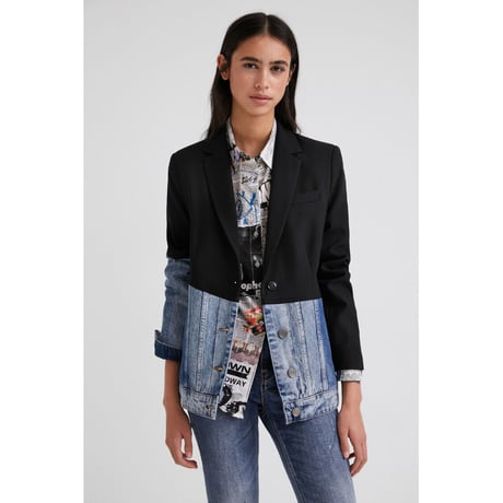 STORES デニムジャケットの検索結果