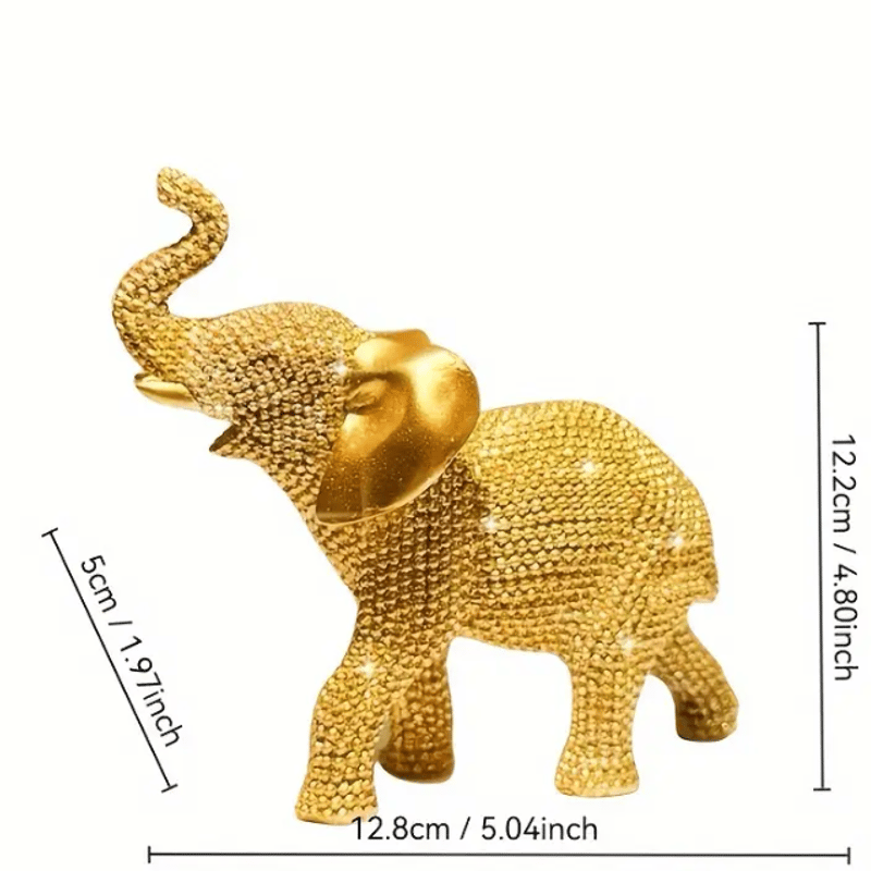 キラキラ象 ゴールドjf407403 シルバーjf407404 | prologueikebu