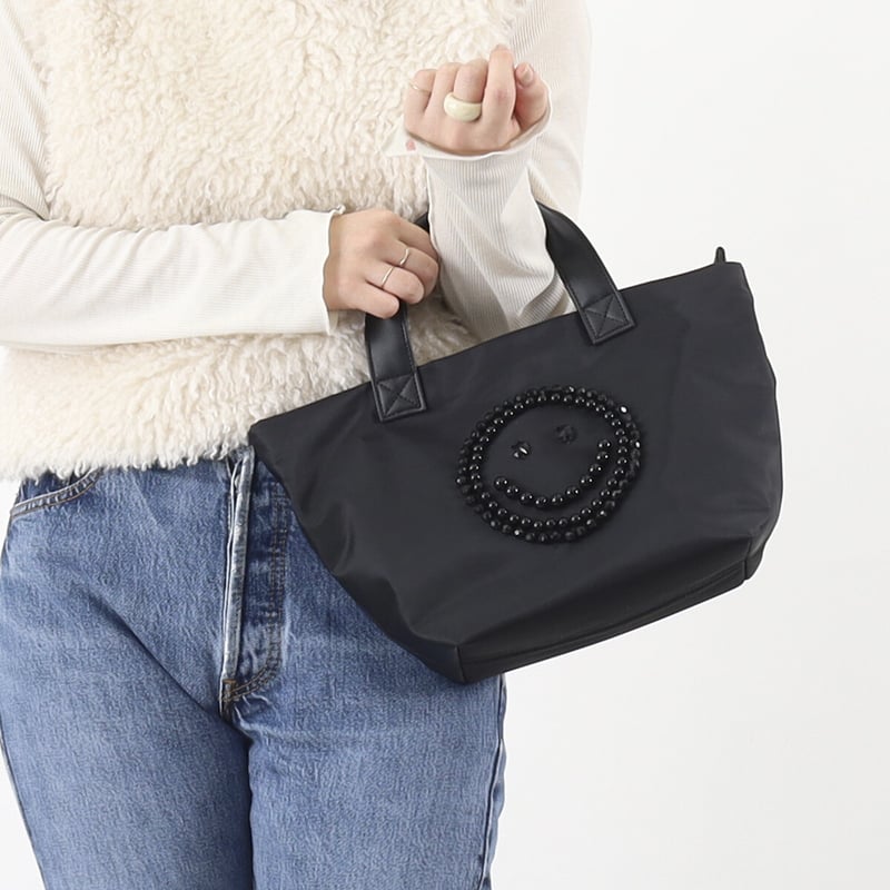 kokekokko様 AUTUMN SALE】星柄刺繍2WAYトートバッグ | COO ONLINE