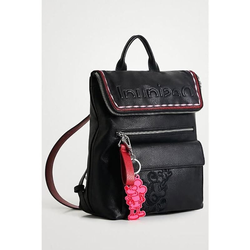デシグアル Desigual ミッキーマウス アーバン バックパック