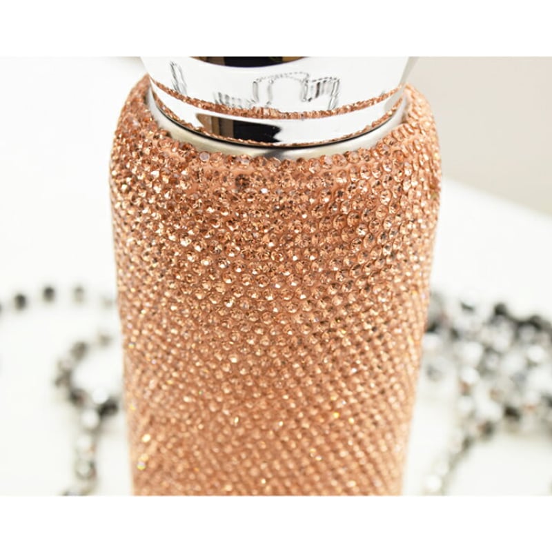 プロローグ】キラキラデコレーション クリスタル マグボトル 300ml