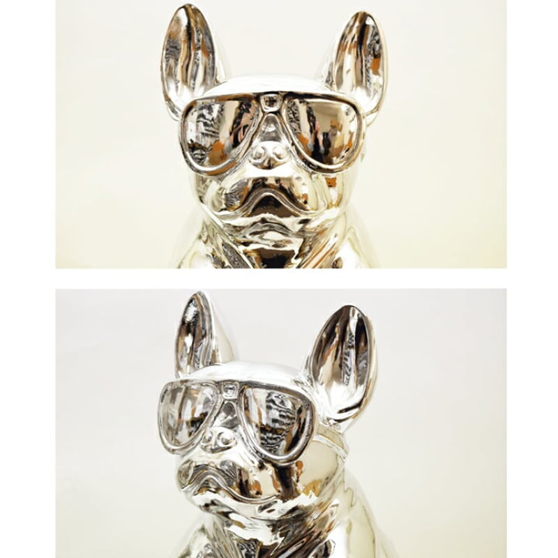 Oliver Gal O64-4 フレンチブルドッグ Frenchie Glam Oliver Gal O64-4 フレンチブルドッグ Frenchie Glam