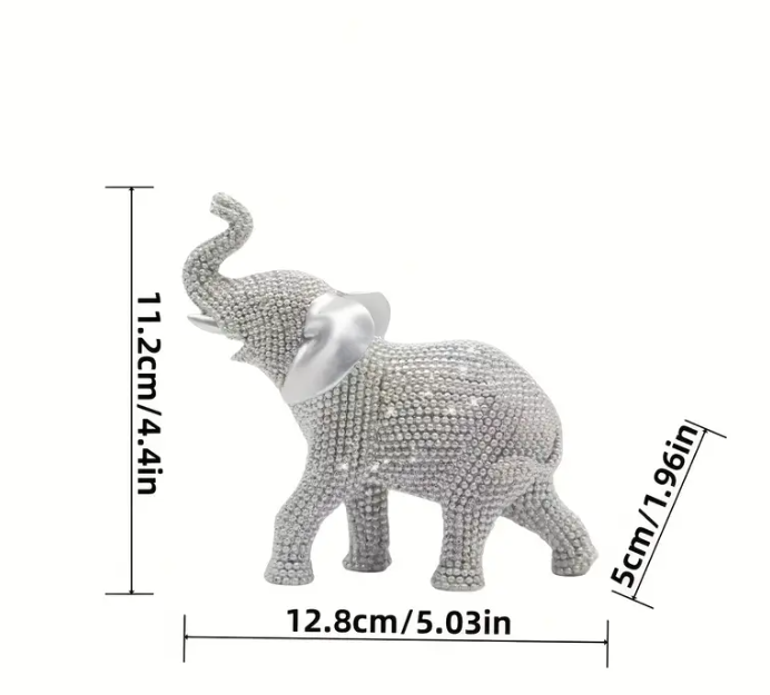 キラキラ象 ゴールドjf407403 シルバーjf407404 | prologueikebu