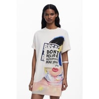 ワンピース 【Desigual/デシグアル】25SWVk20 Tシャツ