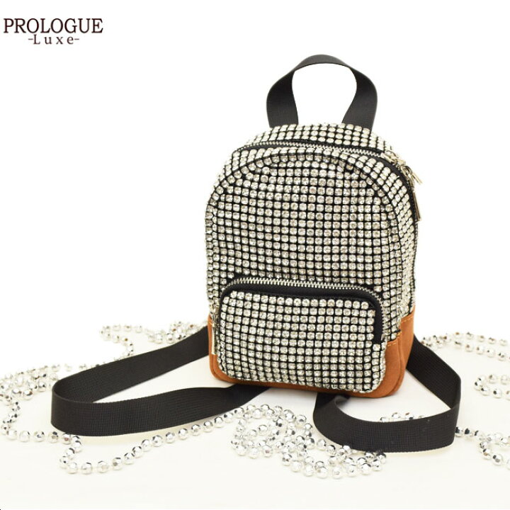 PROLOGUE プロローグ】キラキラ デコレーション ラインストーン ミニ