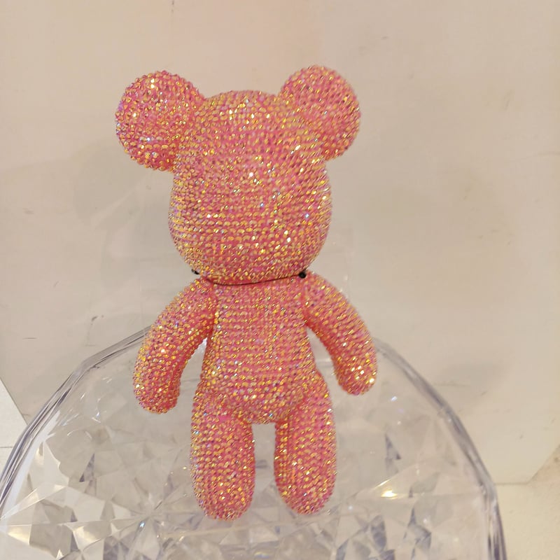 キラキラベア ali-bearobje | prologueikebukuro's STORE