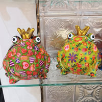 Pomme pidou(ポンピドゥー) 】ベルギー セラミック製 POPアート