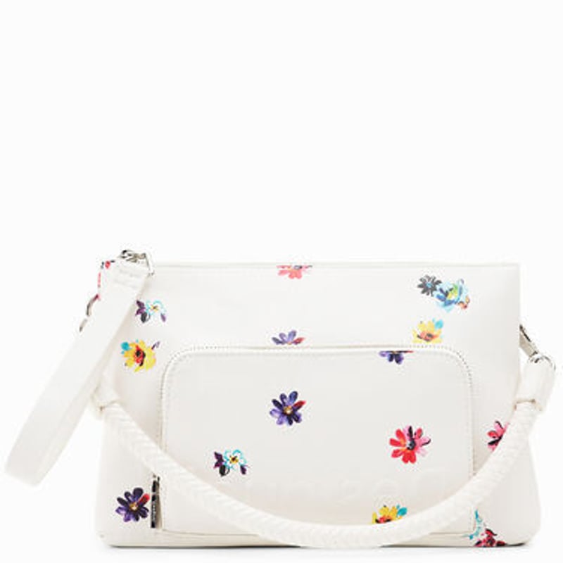 花柄 ミニクロスボディバッグ デシグアル 23saxpa6 | prologueikebuku