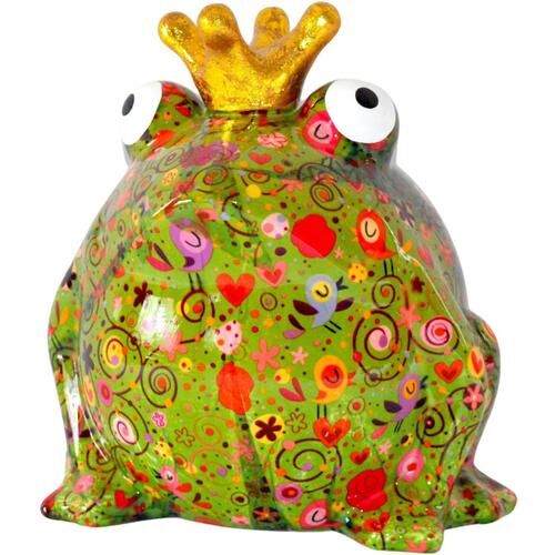 【最終価格】Pomme pidou ポンピドゥー カエル貯金箱 大 高さ25cm fit=scale-down,w=1200