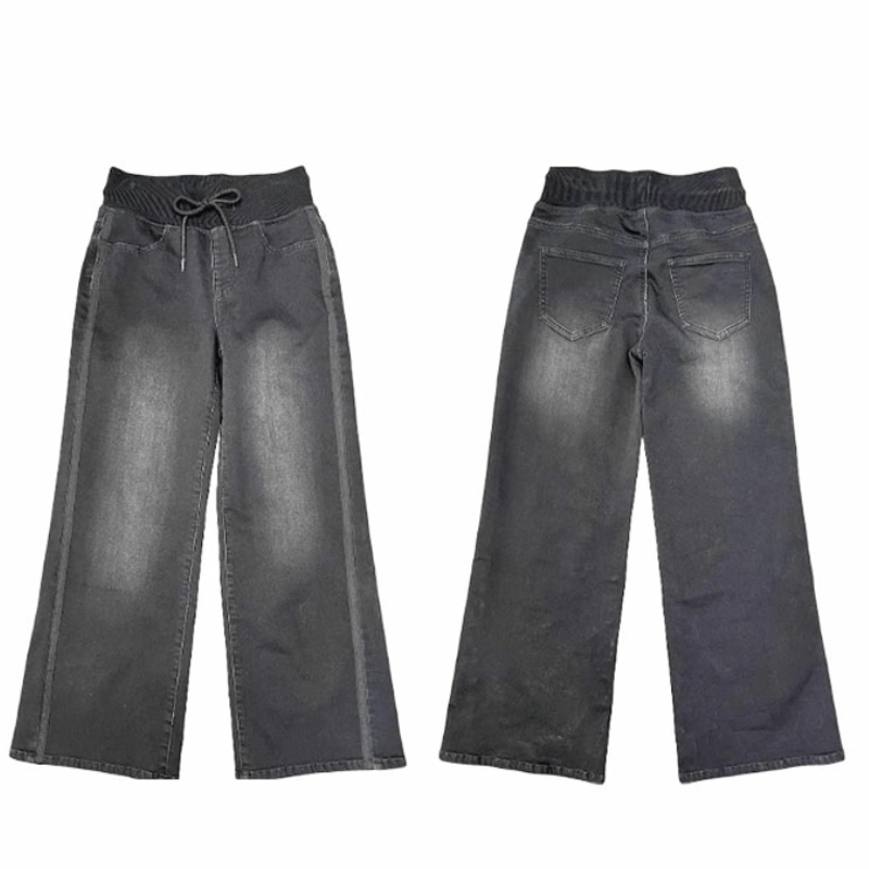 ONLINE SHOP限定【INDIMARK インディマーク】サイドラインワイド