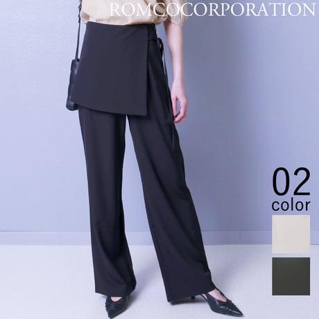 ラップパンツ | STORES ラップパンツ | STORES