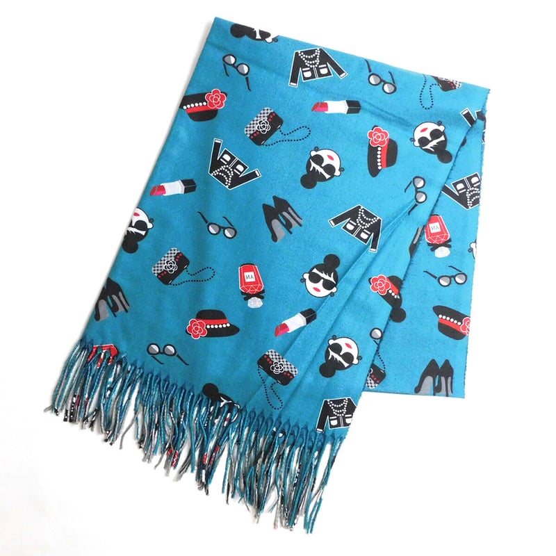 BLESS n° 75 VA195 PLOP スカーフ マフラー BLESS n° 75 VA195 PLOP