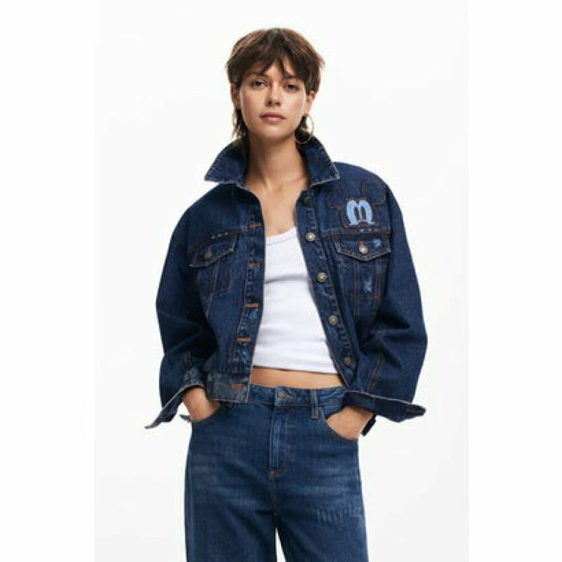 DESIGUAL デシグアル ジャケット レディース 24WWED02