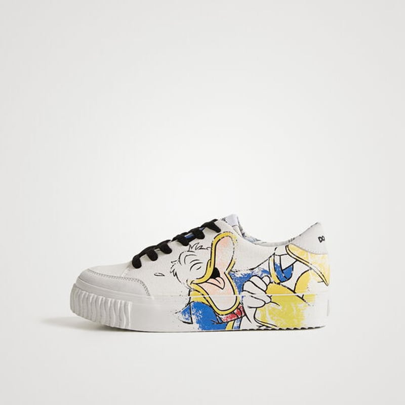 デシグアル ドナルドスニーカー22sskp09 | prologueikebukuro's S